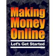 Making Money Online Unrestricted PLR Ebook